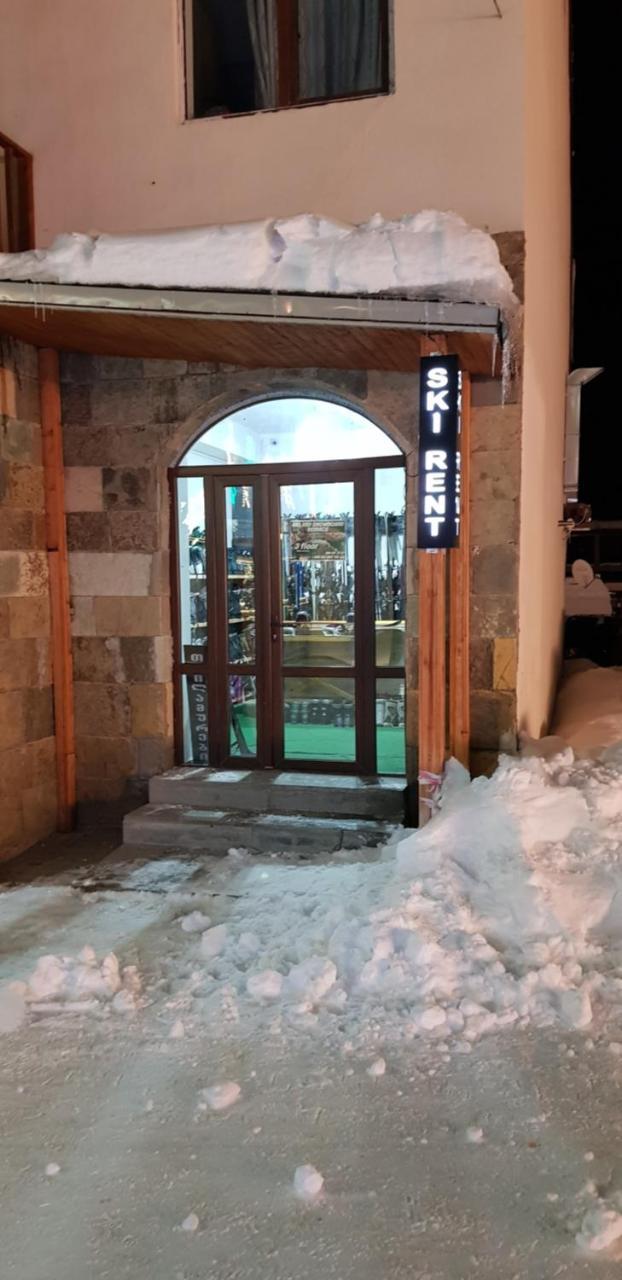 Apartament Redco №1 Apartament Gondola Lift Gudauri Zewnętrze zdjęcie