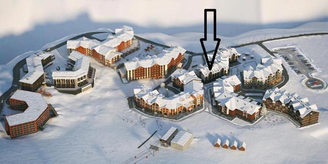 Apartament Redco №1 Apartament Gondola Lift Gudauri Zewnętrze zdjęcie