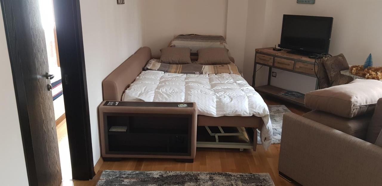 Apartament Redco №1 Apartament Gondola Lift Gudauri Zewnętrze zdjęcie
