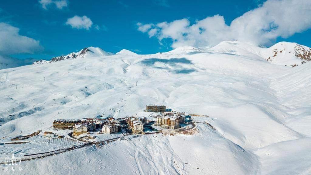 Apartament Redco №1 Apartament Gondola Lift Gudauri Zewnętrze zdjęcie