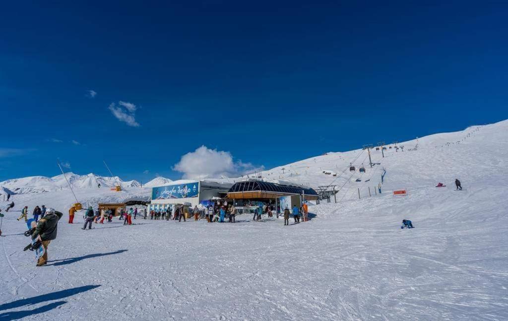 Apartament Redco №1 Apartament Gondola Lift Gudauri Zewnętrze zdjęcie
